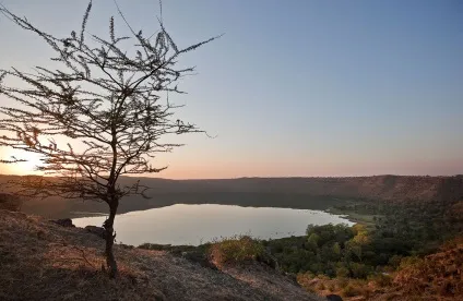 Метеоритні кратери на землі, які можна відвідати, фото новини (космос) Метеоритні кратери на землі, які можна відвідати, фото новини
