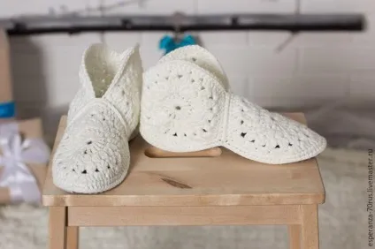 Милі домашні тапочки гачком - ярмарок майстрів - ручна робота, handmade (милі домашні тапочки гачком) Милі домашні тапочки гачком - ярмарок майстрів - ручна робота, handmade