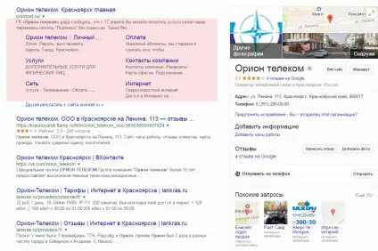 Мікророзмітки або як отримати більше трафіку на свій сайт (сайт) Мікророзмітки або як отримати більше трафіку на свій сайт