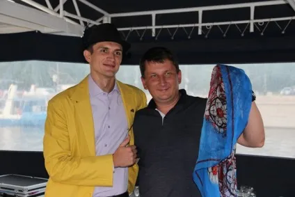 Мікромагія, мікромаг на захід