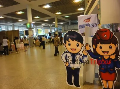 Мочить або північний автовокзал, Bangkok (mo chit bus terminal) - куди можна поїхати, як дістатися