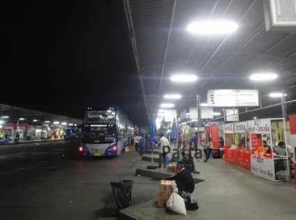 Мочить або північний автовокзал, Bangkok (mo chit bus terminal) - куди можна поїхати, як дістатися