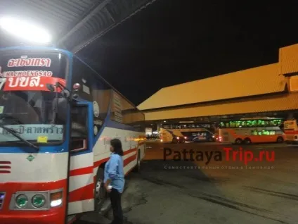 Мочить або північний автовокзал, Bangkok (mo chit bus terminal) - куди можна поїхати, як дістатися