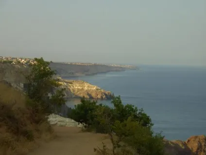 Мис Фіолент, яшмовий пляж опис, особливості, відпочинку, відгуки (фиолент) Мис Фіолент, яшмовий пляж опис, особливості, відпочинку, відгуки