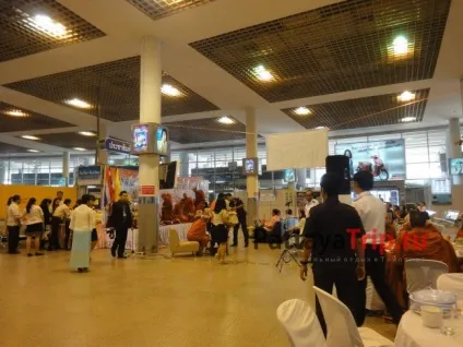 Мочить або північний автовокзал, Bangkok (mo chit bus terminal) - куди можна поїхати, як дістатися