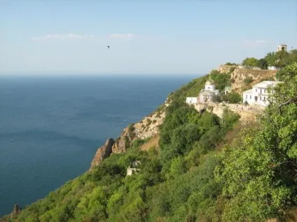 Мис Фіолент, яшмовий пляж опис, особливості, відпочинку, відгуки (відпочинку) Мис Фіолент, яшмовий пляж опис, особливості, відпочинку, відгуки