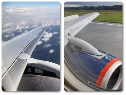 Механізація предкрилков, закрилків і парирування відмов - sukhoi superjet 100 (відео) Механізація предкрилков, закрилків і парирування відмов - sukhoi superjet 100