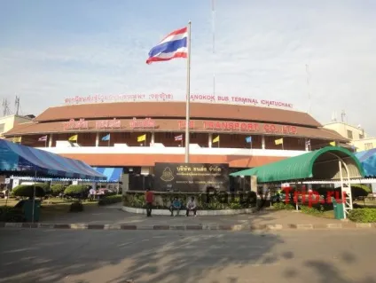 Мочить або північний автовокзал, Bangkok (mo chit bus terminal) - куди можна поїхати, як дістатися