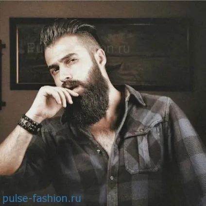 Модна чоловічий борода 2017, pulse fashion (чоловіча мода) Модна чоловічий борода 2017, pulse fashion