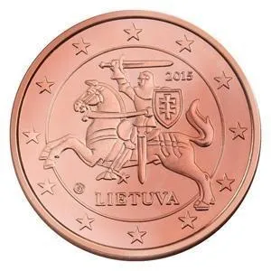 монета цент