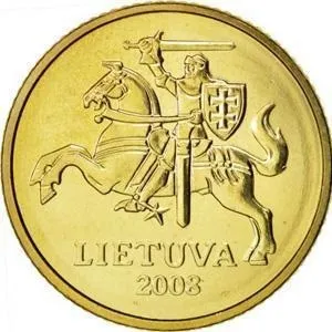 монета цент