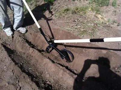 Мотолопата чайка, покращений варіант плоскореза фокина (саморобний плуг) Мотолопата чайка, покращений варіант плоскореза фокина