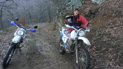 мотоциклетний туризм