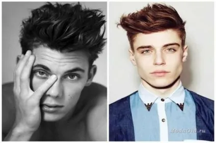 Модні чоловічі стрижки 2017 (фото) найактуальніших зачісок (2017) Модні чоловічі стрижки 2017 (фото) найактуальніших зачісок
