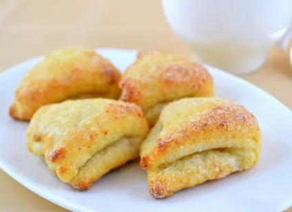 молочні коржики