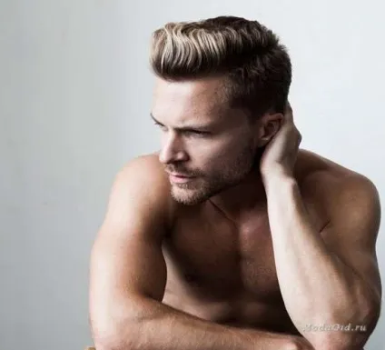 Модні чоловічі стрижки 2017 (фото) найактуальніших зачісок (чоловічі) Модні чоловічі стрижки 2017 (фото) найактуальніших зачісок