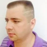 Чоловіча стрижка майданчик, технологія виконання, як стригти машинкою фото