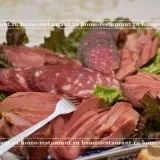 М'ясна нарізка на святковий стіл ідеї оформлення з фото (святковий) М'ясна нарізка на святковий стіл ідеї оформлення з фото