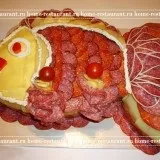 М'ясна нарізка на святковий стіл ідеї оформлення з фото (нарізка) М'ясна нарізка на святковий стіл ідеї оформлення з фото