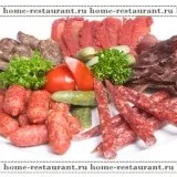 М'ясна нарізка на святковий стіл ідеї оформлення з фото (м'ясна) М'ясна нарізка на святковий стіл ідеї оформлення з фото