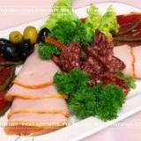 М'ясна нарізка на святковий стіл ідеї оформлення з фото (нарізка) М'ясна нарізка на святковий стіл ідеї оформлення з фото