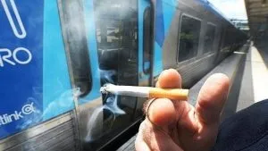 Чи можна курити в тамбурі поїзда, або це заборонено (поїзда) Чи можна курити в тамбурі поїзда, або це заборонено