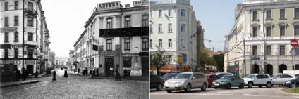Музеї та виставки москви