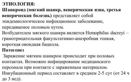 М'який шанкр фото у жінок і чоловіків, як виглядає шанкроїд (жінок) М'який шанкр фото у жінок і чоловіків, як виглядає шанкроїд