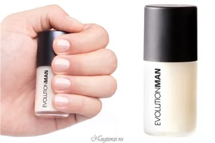 Чоловічі лаки для нігтів - evolutionman (Pure Matte матовий) Чоловічі лаки для нігтів - evolutionman
