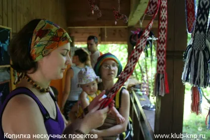 Музей-заповідник Поленово (буде село страхових проїдете) Музей-заповідник Поленово