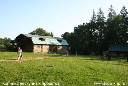Музей-заповідник Поленово (музей-заповідник) Музей-заповідник Поленово