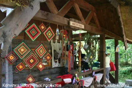 Музей-заповідник Поленово (буде село страхових) Музей-заповідник Поленово