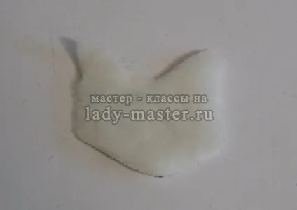 М'яка іграшка заєць з довгими вухами, майстер - клас з фото, покроково (клас з фото) М'яка іграшка заєць з довгими вухами, майстер - клас з фото, покроково