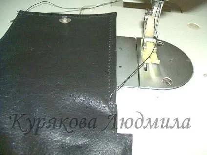 Чоловіче портмоне - робимо своїми руками