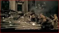 Наш острів - як знімали кіноепопею - звільнення (дуга Кадр фільму Вогняна) Наш острів - як знімали кіноепопею - звільнення