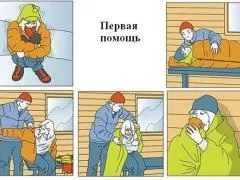 Порушення терморегуляції, симптоми, причини, надання першої допомоги (порушення) Порушення терморегуляції, симптоми, причини, надання першої допомоги