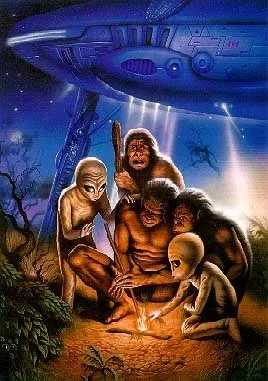 Nasa зізналося в контакти з інопланетянами (брифінгу вчені НАСА) Nasa зізналося в контакти з інопланетянами