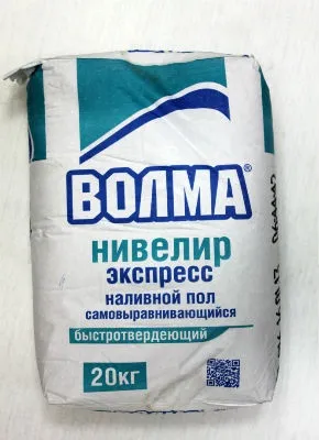 Наливна підлога Волма нівелір опис, застосування, пристрій, монтаж, вирівнювання (пристрій) Наливна підлога Волма нівелір опис, застосування, пристрій, монтаж, вирівнювання