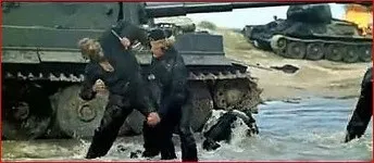 Наш острів - як знімали кіноепопею - звільнення (дуга Кадр фільму) Наш острів - як знімали кіноепопею - звільнення