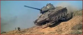Наш острів - як знімали кіноепопею - звільнення (битва) Наш острів - як знімали кіноепопею - звільнення