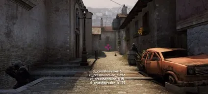 Налаштування прицілу в cs go, команди для зміни і налаштування прицілу в кс го (настройка) Налаштування прицілу в cs go, команди для зміни і налаштування прицілу в кс го