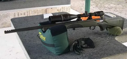 Нарізну рушницю remington 700 - опис, відгуки (remington) Нарізну рушницю remington 700 - опис, відгуки