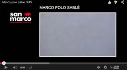 Нанесення декоративної фарби marcopolo від san marco