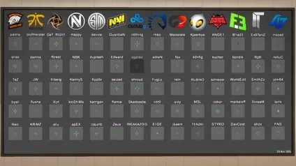 Налаштування прицілу в cs go - команди для налаштування прицілу (настройка) Налаштування прицілу в cs go - команди для налаштування прицілу
