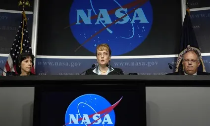Nasa зізналося в контакти з інопланетянами (nasa) Nasa зізналося в контакти з інопланетянами