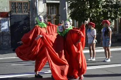справжня солянка