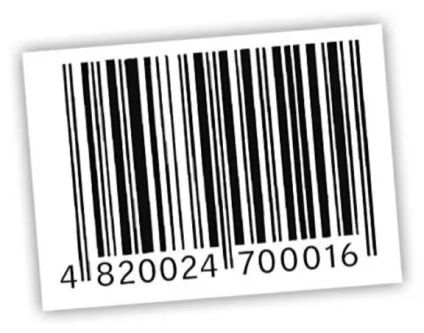 Нанесення штрих-коду на продукцію для поставки товару в торговельні мережі (мережі) Нанесення штрих-коду на продукцію для поставки товару в торговельні мережі