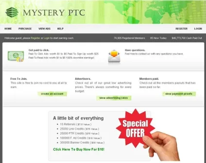 Mystery ptc відгуки, виплати, виведення грошей, ознака лохотрону (mystery) Mystery ptc відгуки, виплати, виведення грошей, ознака лохотрону