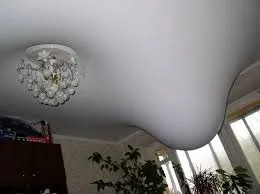Натяжні стелі плюси і мінуси, світ без шкоди (зовсім корисні речовини) Натяжні стелі плюси і мінуси, світ без шкоди