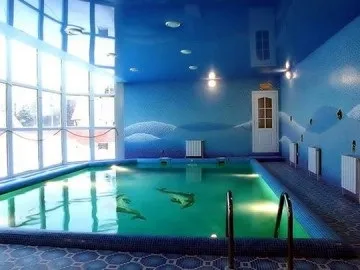 Натяжна стеля в басейн дизайн, ціни і фото - «конкорд» Харків (басейн) Натяжна стеля в басейн дизайн, ціни і фото - «конкорд» Харків